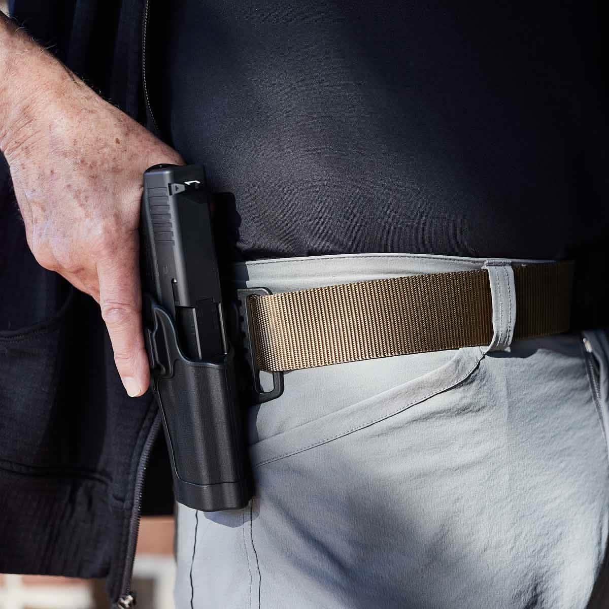 SPEARHEAD TACTICAL BELT - Storming Gravity