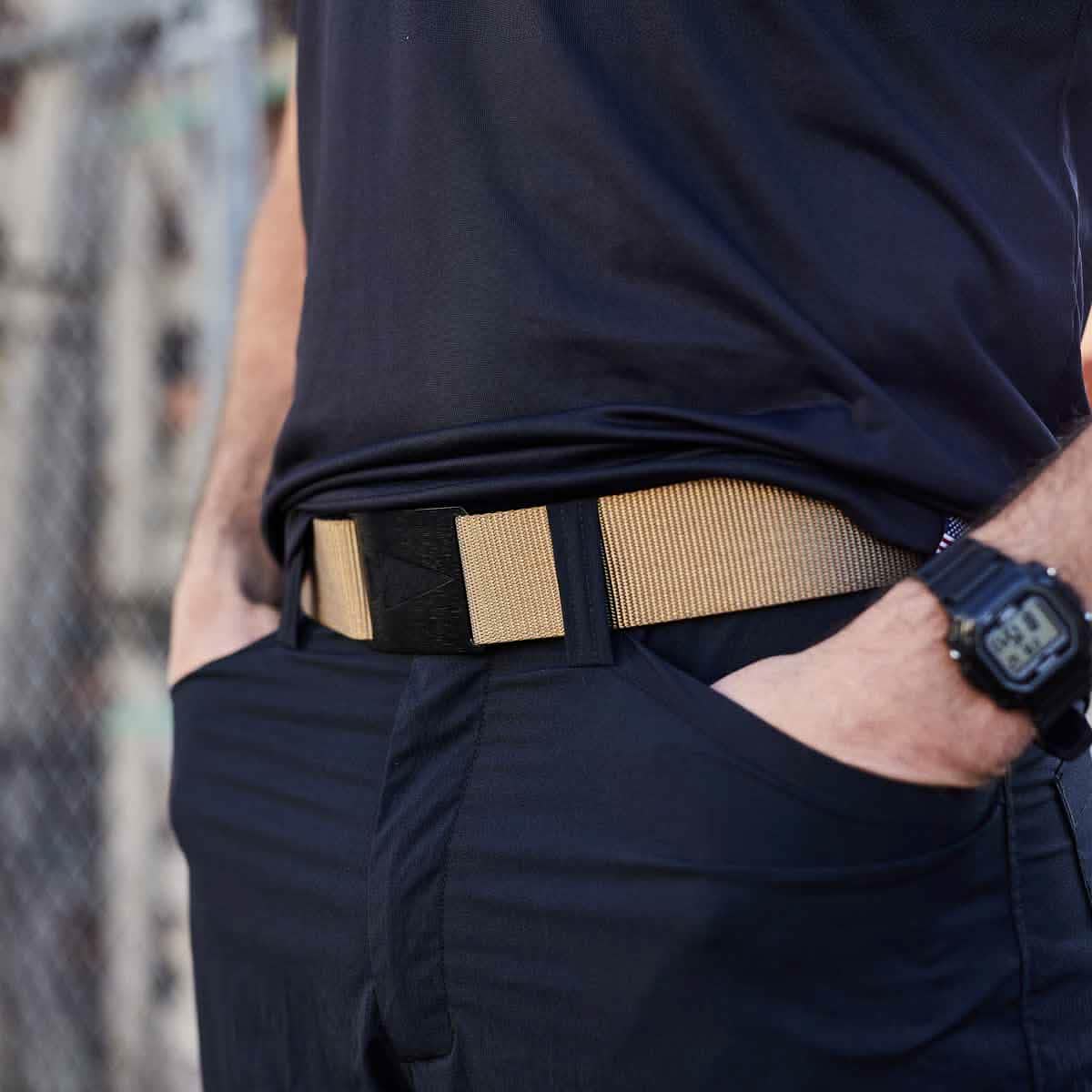 SPEARHEAD TACTICAL BELT - Storming Gravity