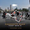 COMMUNITY RUCK TEST002.5 (Less Haze Version)