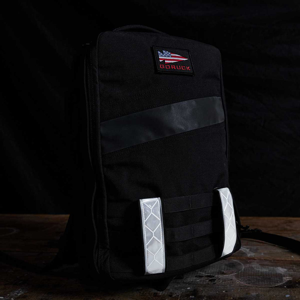 Reflective Ruck Bands - Storming Gravity