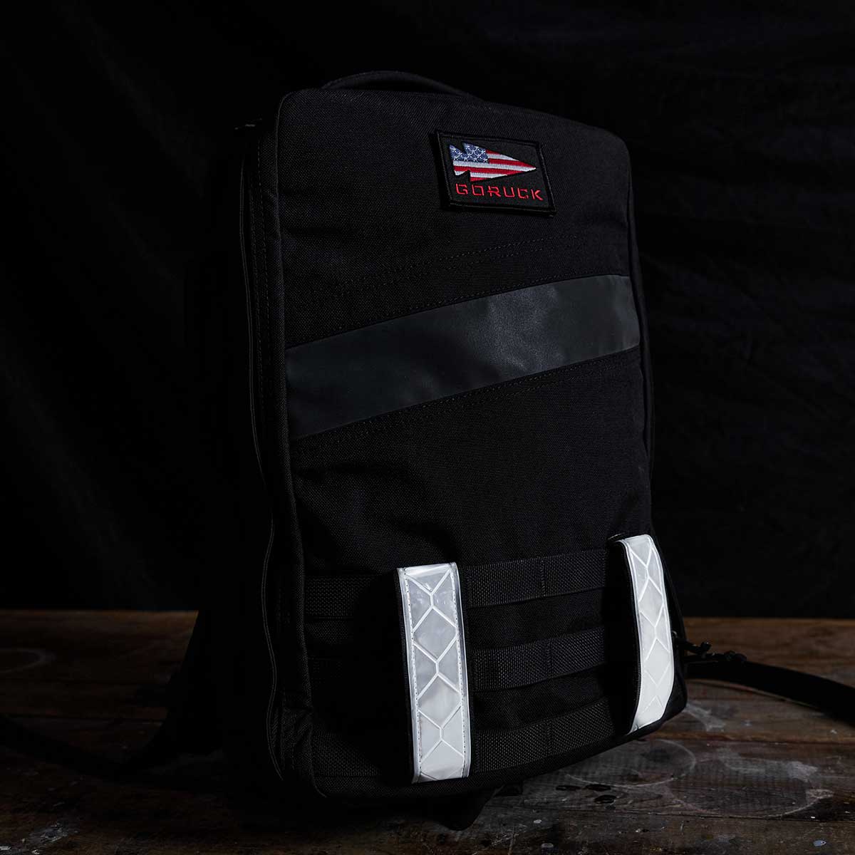 Reflective Ruck Bands - Storming Gravity
