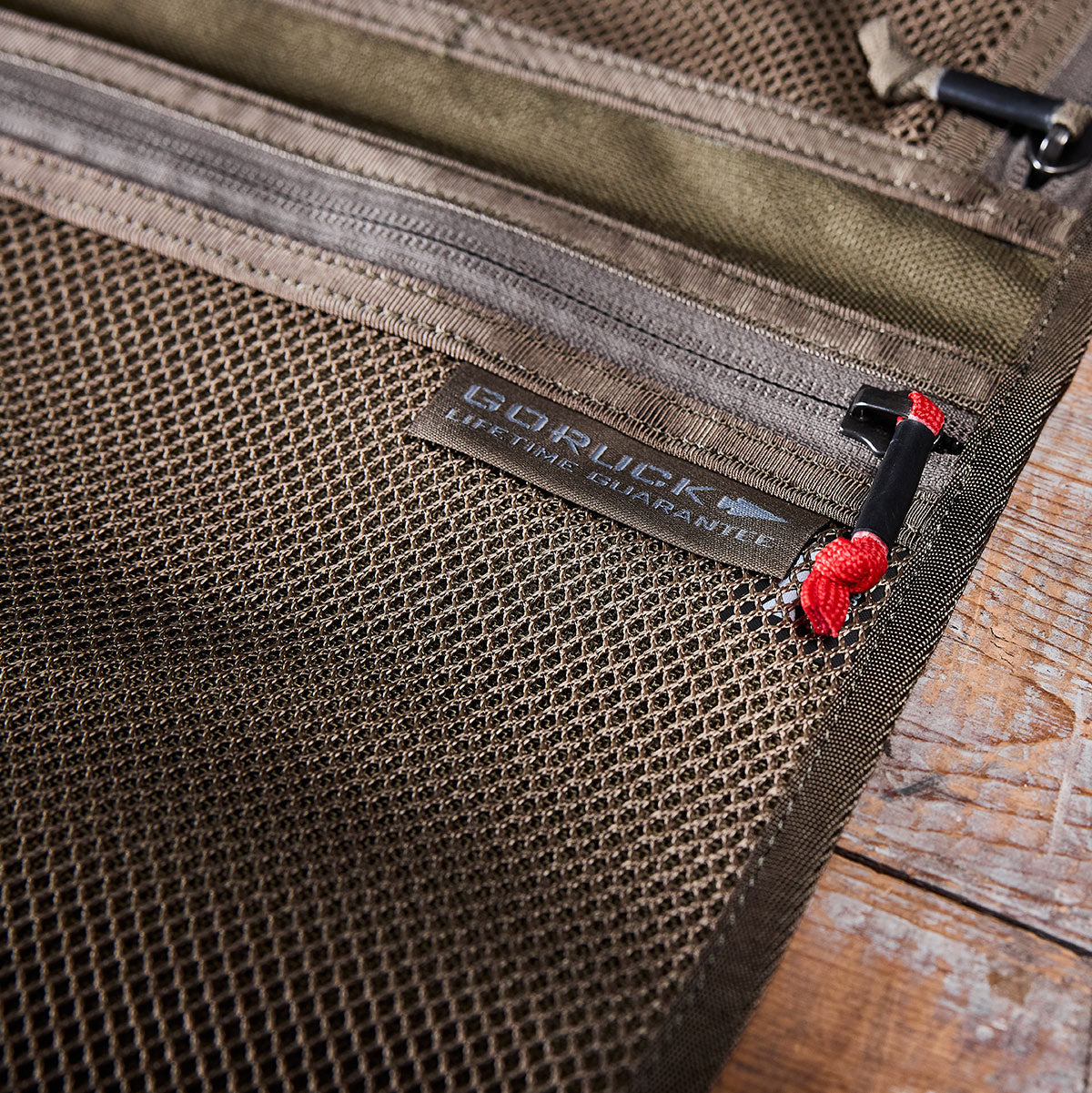Wire Dopp - Cordura - Storming Gravity