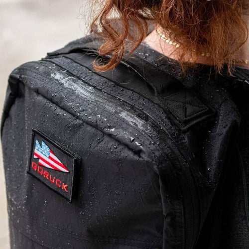 GR1 USA - WATERPROOF X-PAC - Storming Gravity